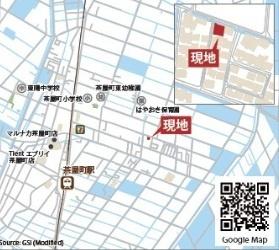 グラファーレ倉敷市茶屋町３　１号棟
