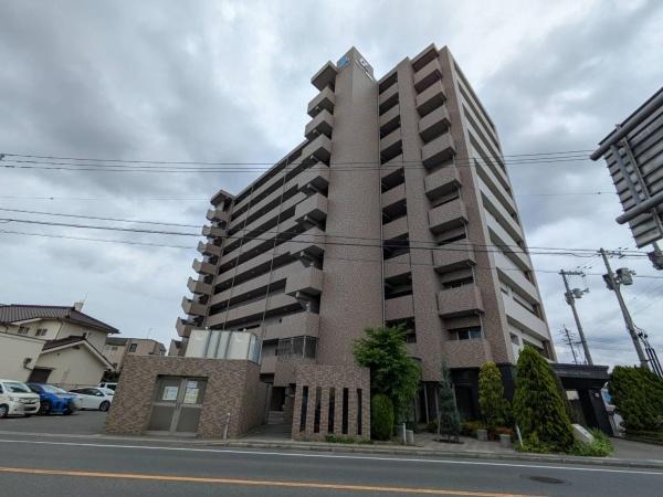 アルファスマート庭瀬駅前