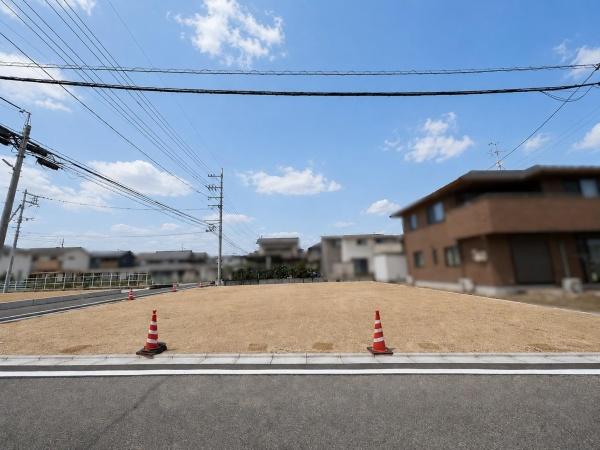 倉敷市茶屋町の土地