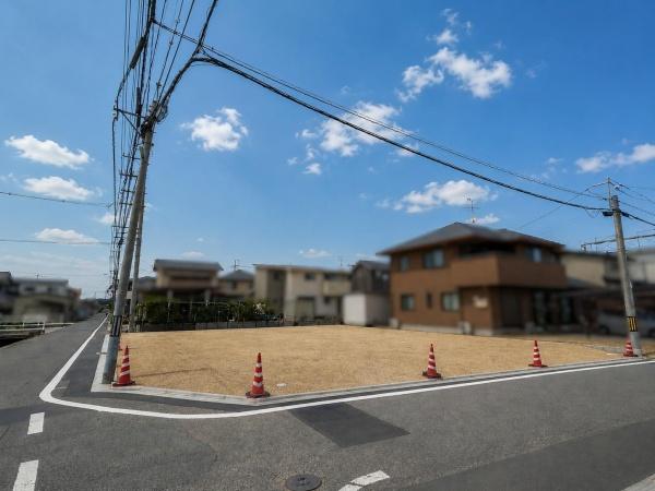 倉敷市茶屋町の土地