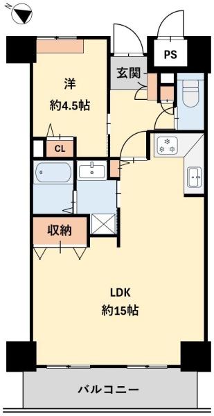 ファミールタワープラザ岡山イーストタワー