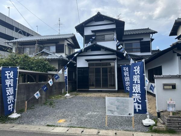 岡山市南区妹尾の中古一戸建て