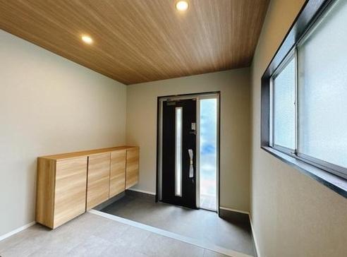 岡山市中区福泊の中古一戸建て