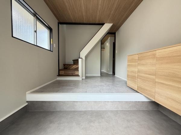 岡山市中区福泊の中古一戸建て