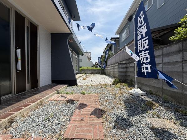 岡山市中区福泊の中古一戸建て