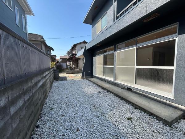 岡山市中区福泊の中古一戸建て