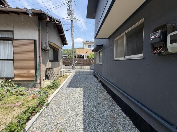 岡山市中区福泊の中古一戸建て