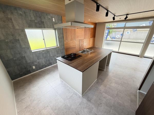 岡山市中区福泊の中古一戸建て