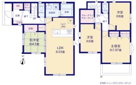 グラファーレ倉敷市真備町箭田５期