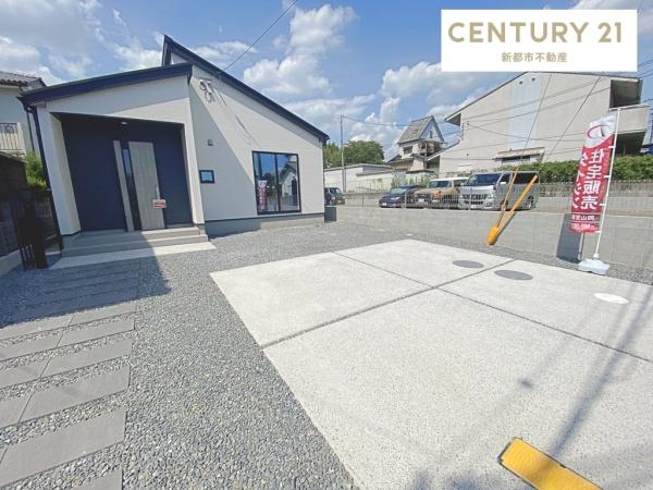 グラファーレ岡山市北区西辛川４期　１号棟