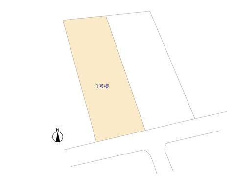 グラファーレ岡山市北区西辛川４期　１号棟