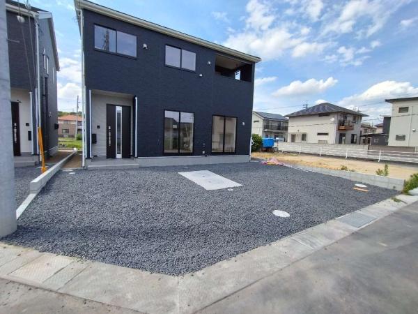 クレイドルガーデン岡山市南区妹尾第２　１号棟