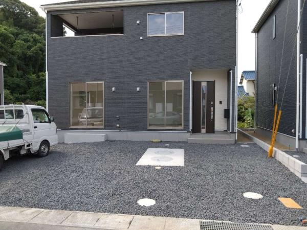 クレイドルガーデン岡山市南区妹尾第２　２号棟