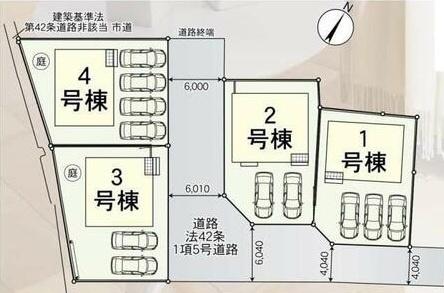 クレイドルガーデン岡山市南区妹尾第２　２号棟