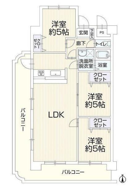 シティコーポ青江