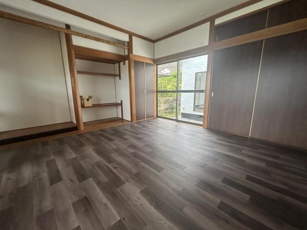 倉敷市生坂の中古一戸建て