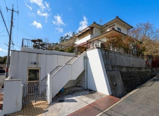 倉敷市生坂の中古一戸建て