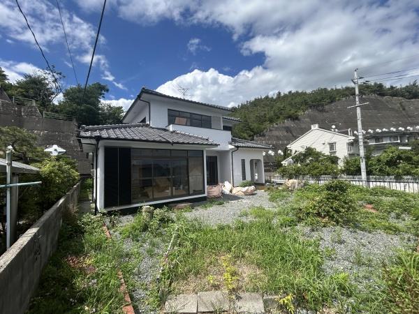 倉敷市生坂の中古一戸建て