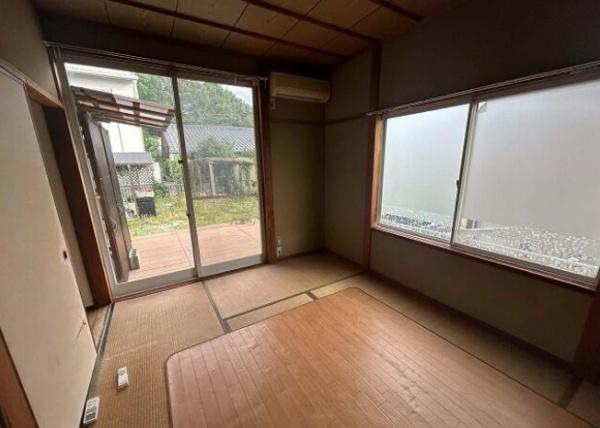 倉敷市徳芳の中古一戸建て