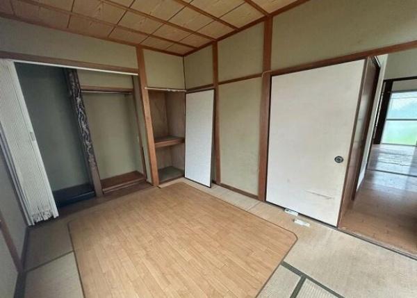 倉敷市徳芳の中古一戸建て