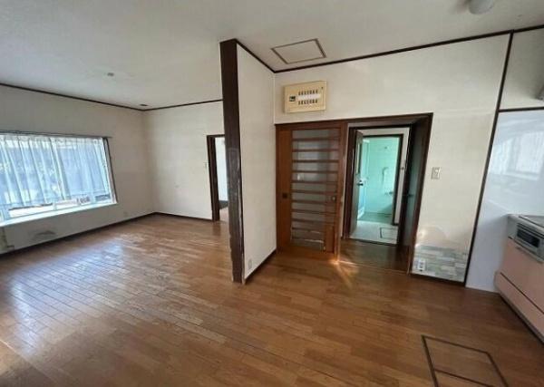 倉敷市徳芳の中古一戸建て