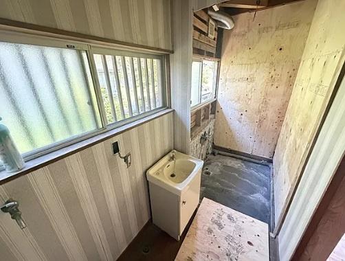 倉敷市玉島乙島の中古一戸建て