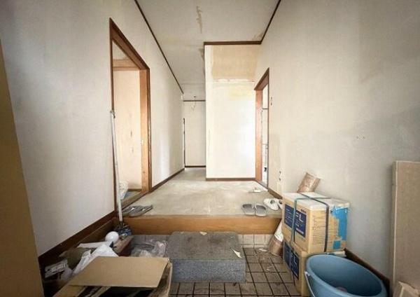 玉野市長尾の中古一戸建て