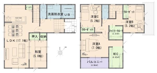 倉敷市連島中央３丁目１期