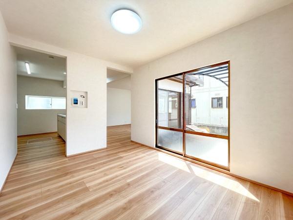 岡山市北区撫川の中古一戸建て