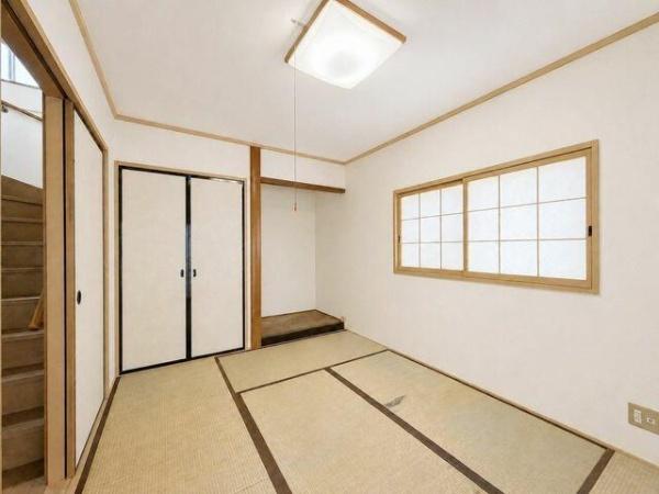 倉敷市児島稗田町の中古一戸建て