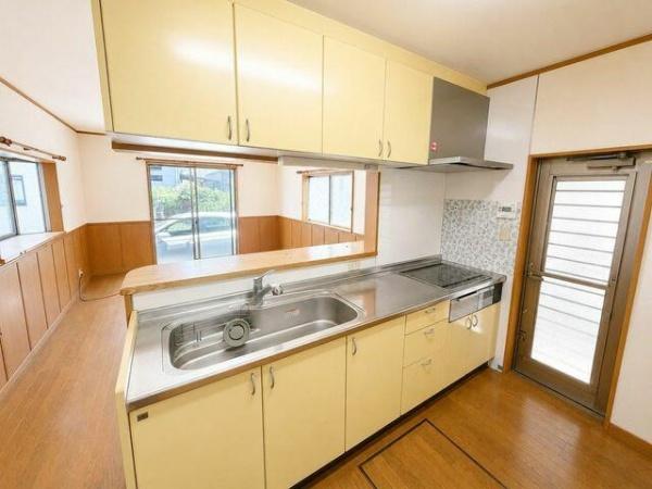 倉敷市児島稗田町の中古一戸建て