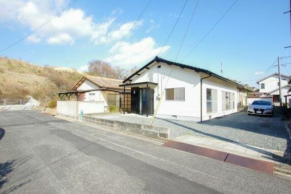 浅口郡里庄町大字新庄の中古一戸建て