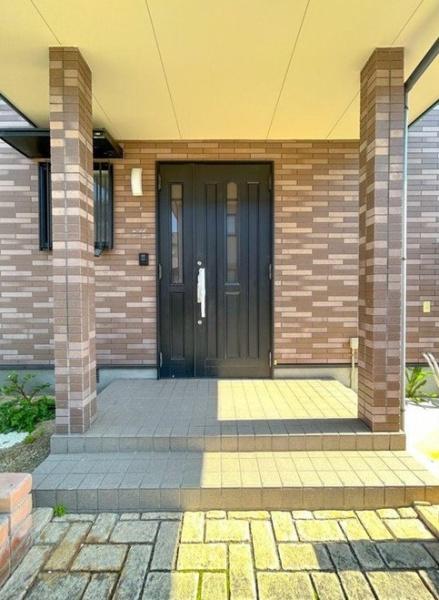岡山市中区江並の中古一戸建て