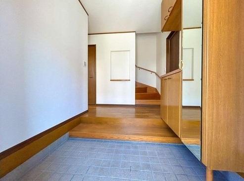岡山市中区江並の中古一戸建て