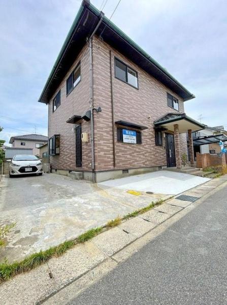 岡山市中区江並の中古一戸建て