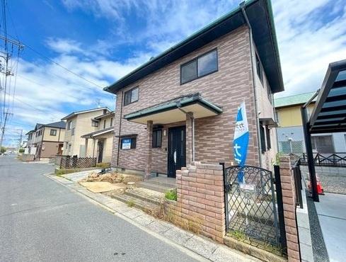 岡山市中区江並の中古一戸建て