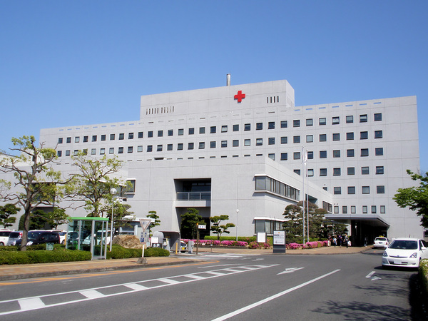 岡山市南区新保の土地(総合病院岡山赤十字病院)