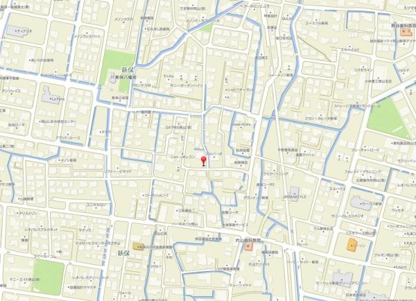 岡山市南区新保の土地