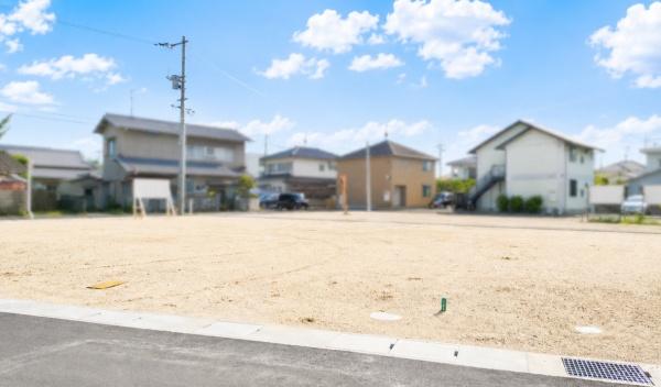 岡山市南区新保の土地