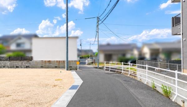 岡山市南区新保の土地