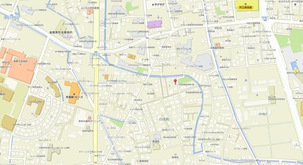 倉敷市南町の土地
