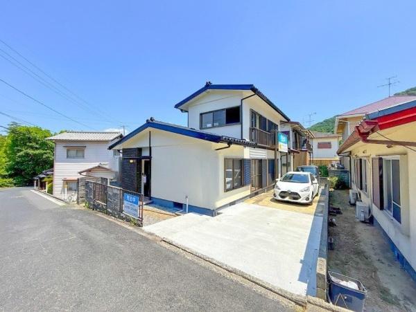 玉野市八浜町大崎の中古一戸建て