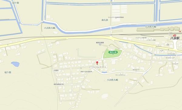 玉野市八浜町大崎の中古一戸建て