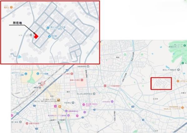 倉敷市五日市の中古一戸建て