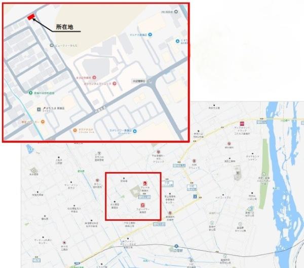 倉敷市真備町有井