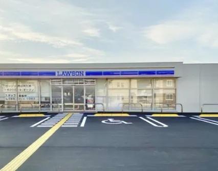 岡山市北区川入の中古一戸建て(ローソン岡山川入店)