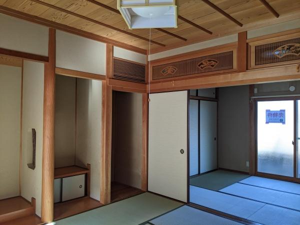 岡山市中区海吉の中古一戸建て
