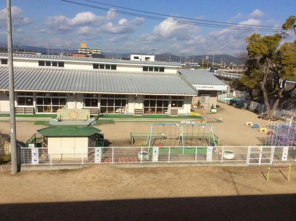 倉敷市上東の土地(岡山市立吉備西幼稚園)