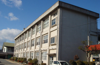 倉敷市上東の土地(倉敷市立庄小学校)