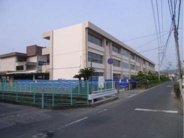 倉敷市上東の土地(倉敷市立庄中学校)